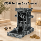 EF36 Fortress Dice Tower