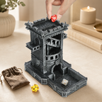 EF36 Fortress Dice Tower