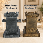 EF36 Fortress Dice Tower