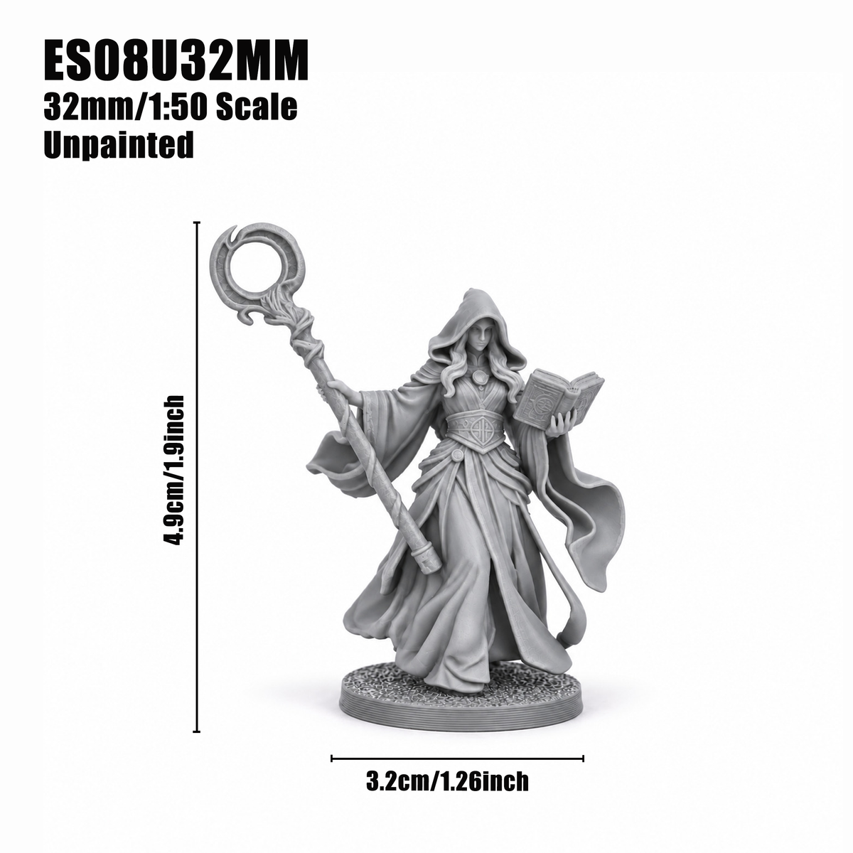 ES08 / ES08P Moonshadow Archmage