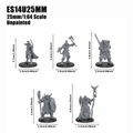 ES14 / ES14P Orc Heroes Squad