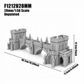 F1212 Modular Bridge