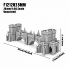 F1212 Modular Bridge