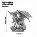 FS04 Blue Dragon