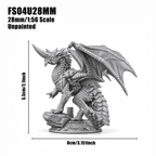 FS04 Blue Dragon