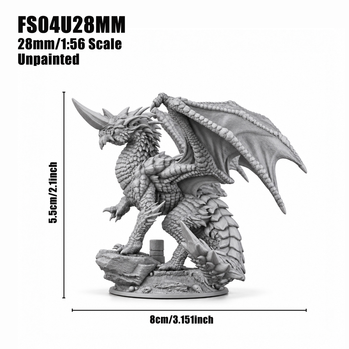 FS04 Blue Dragon