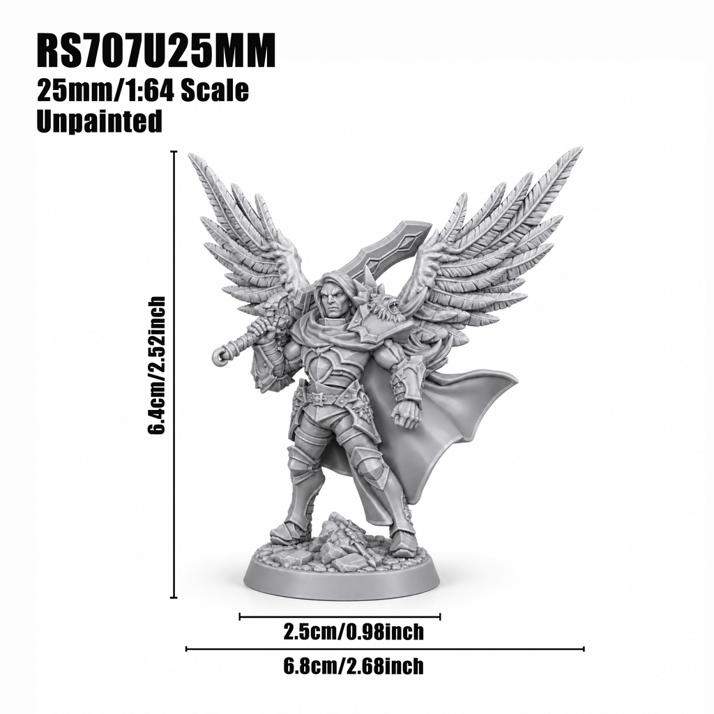 RS707 Dragon Slayer