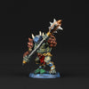 Hand Painted 32mm Fantasy Figure Miniatures- Bull Gurunda Miniature for RPG Board Game, Ideal for Tactical Tabletop RPG Game