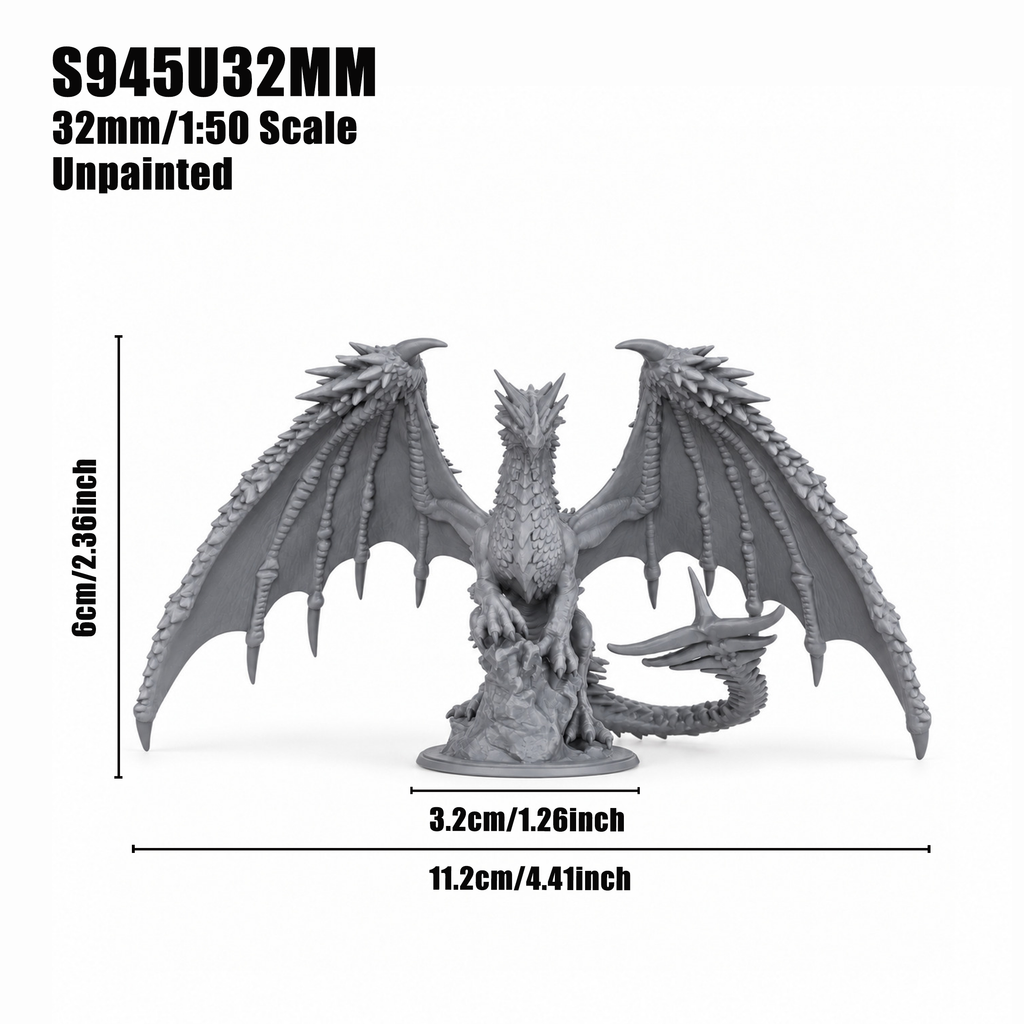 S945 Red Dragon