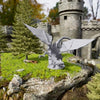 3d Printed Young Black dragon Resin Miniature For Tabletop Rpgs,Dungeons And Dragons, Pathfinder