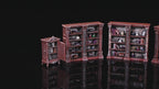 EF13/EF13P Library Bookcase