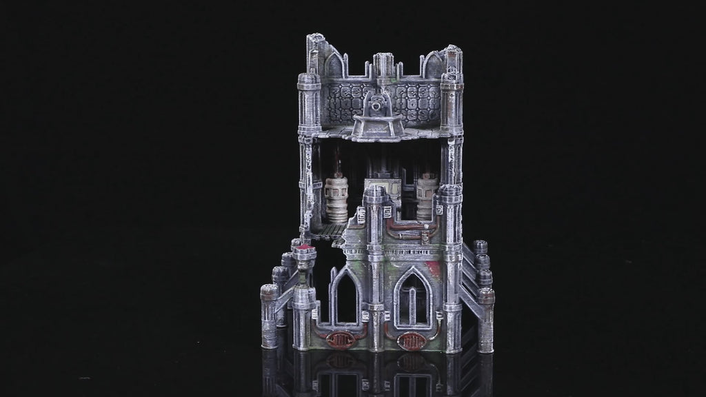 EF15/EF15P Gothic Ruins