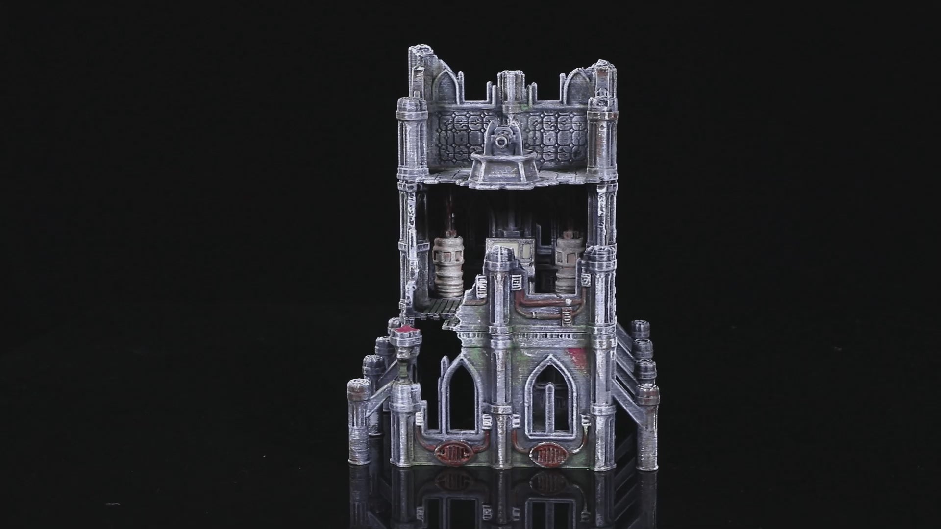 EF15/EF15P Gothic Ruins