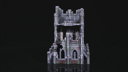 EF15/EF15P Gothic Ruins