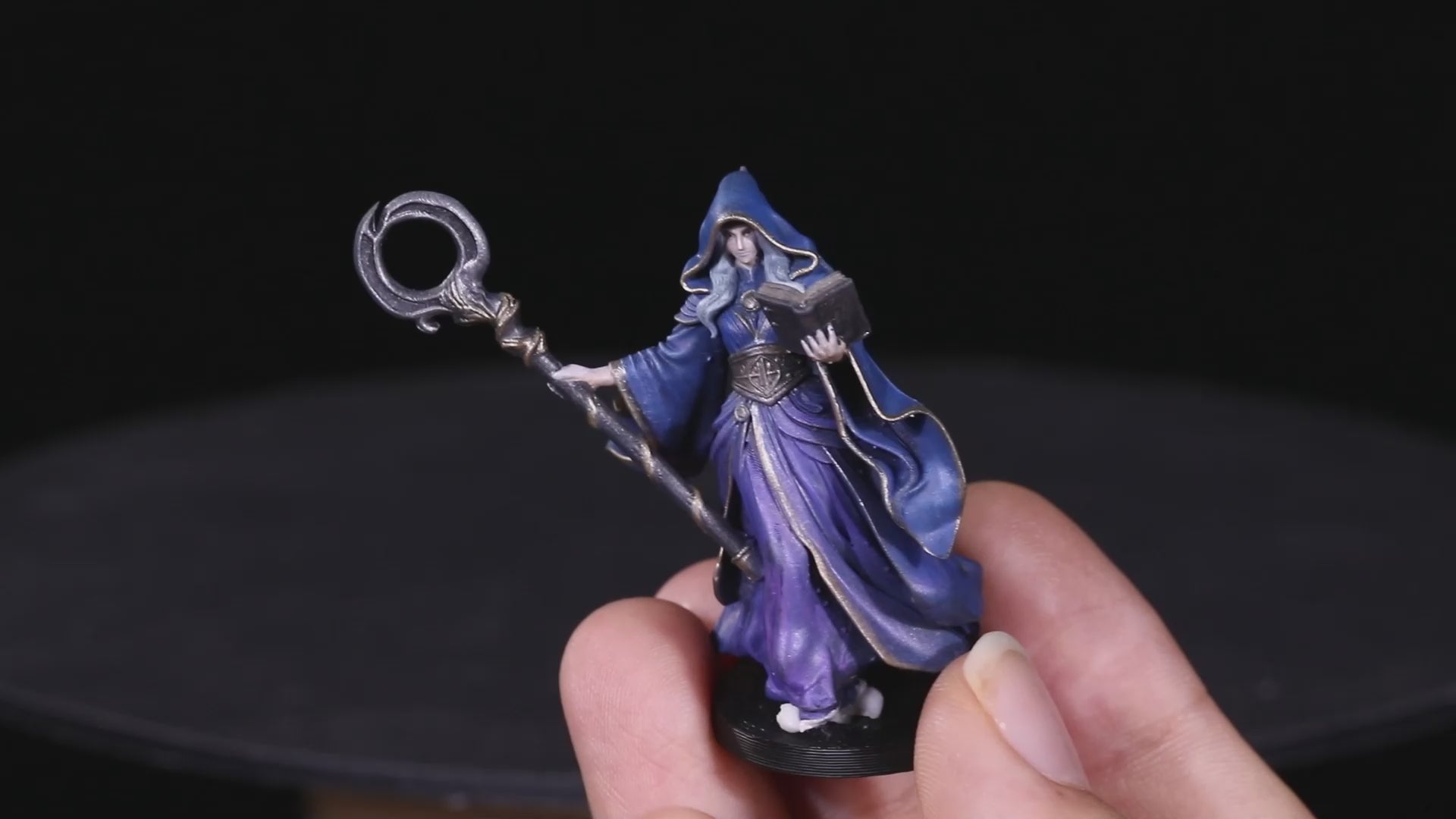 ES08 / ES08P Moonshadow Archmage