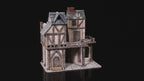 EF10/EF10P Medieval Buildings