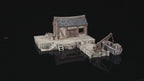 EF16/EF16P Medieval Harbor