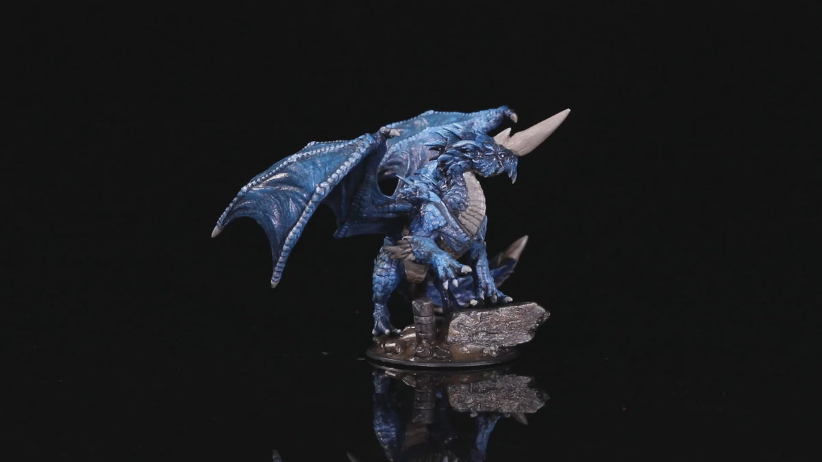 FS04 Blue Dragon