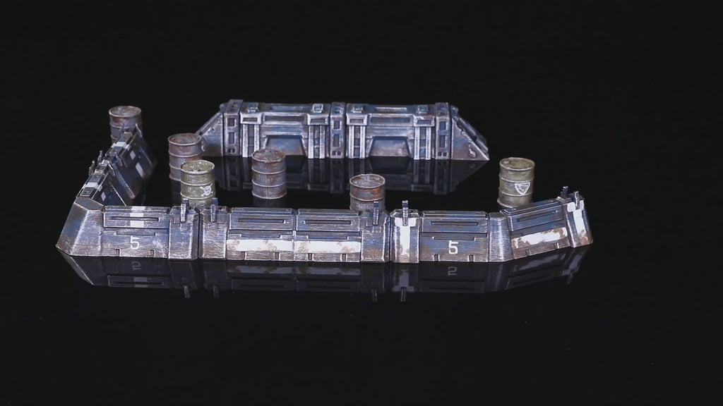 EF18/EF18P Outpost Defensive