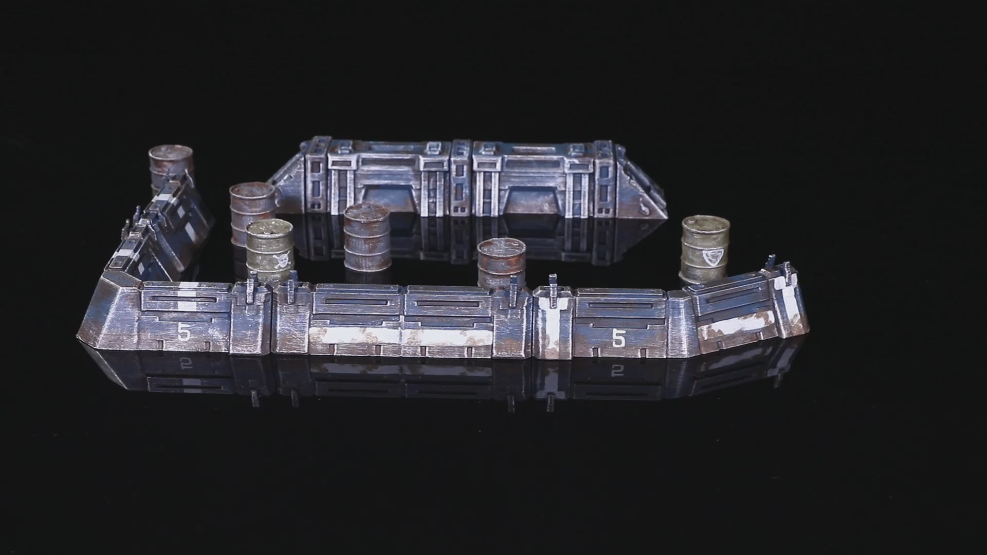 EF18/EF18P Outpost Defensive