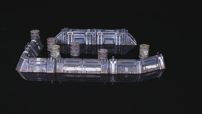 EF18/EF18P Outpost Defensive