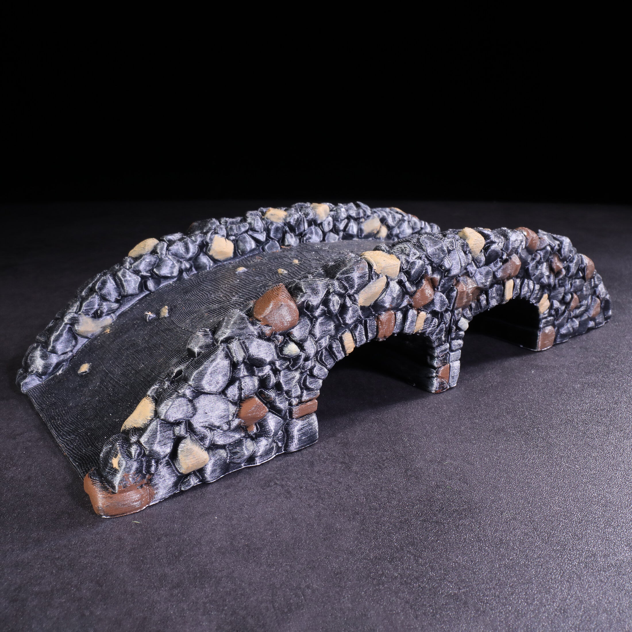 Bridge Set DnD Miniature Terrain for Dungeons and Dragons