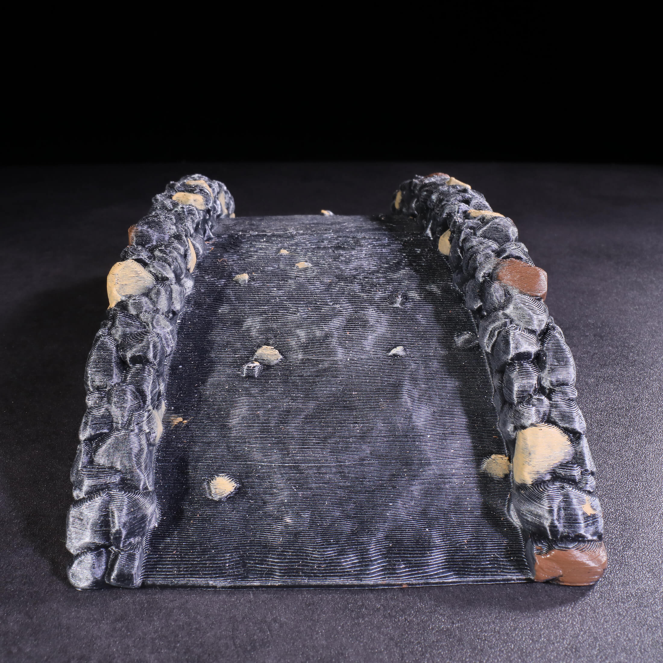 Bridge Set DnD Miniature Terrain for Dungeons and Dragons