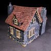 Blacksmith Tavern Miniature Terrain for Dungeons And Dragons, DND, Pathfinder, Tabletop Games, RPGs, Roll Playing Games Active