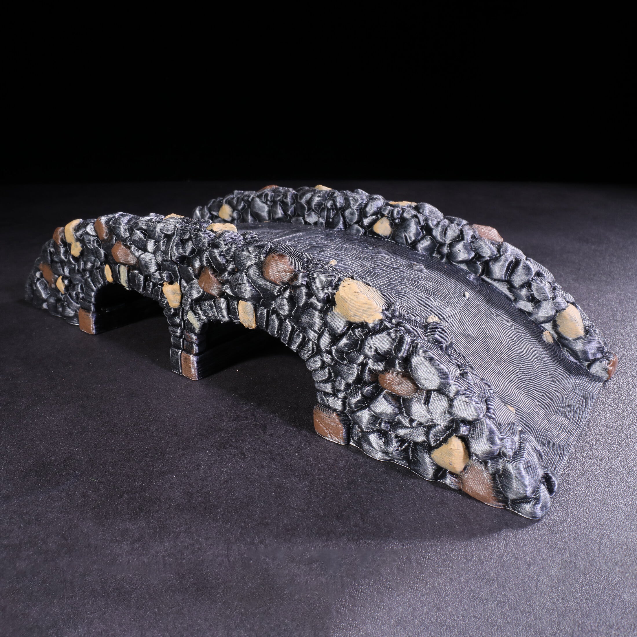 Bridge Set DnD Miniature Terrain for Dungeons and Dragons