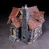 Blacksmith Tavern Miniature Terrain for Dungeons And Dragons, DND, Pathfinder, Tabletop Games, RPGs, Roll Playing Games Active