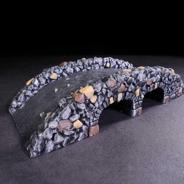 Bridge Set DnD Miniature Terrain for Dungeons and Dragons