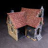 Blacksmith Tavern Miniature Terrain for Dungeons And Dragons, DND, Pathfinder, Tabletop Games, RPGs, Roll Playing Games Active