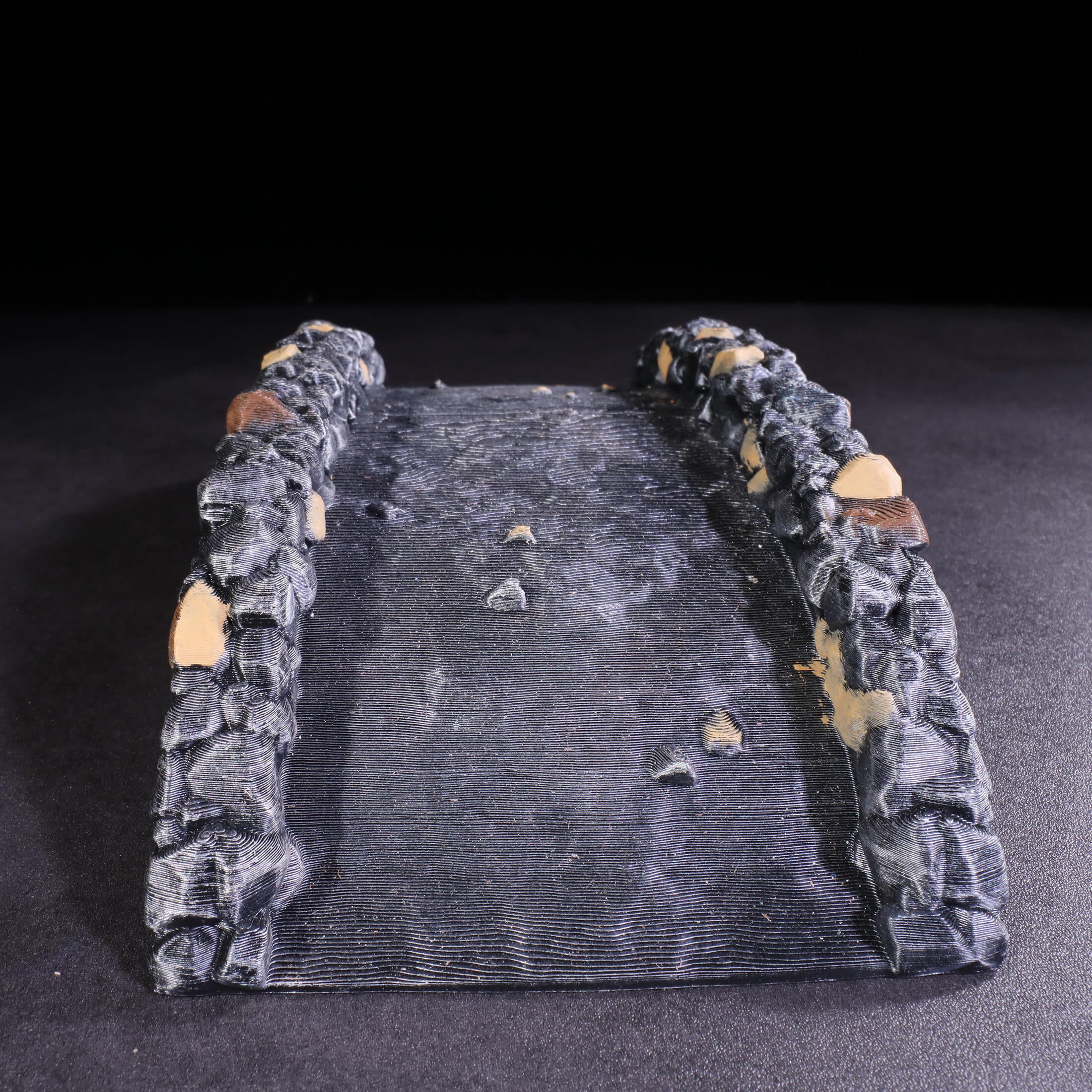 Bridge Set DnD Miniature Terrain for Dungeons and Dragons