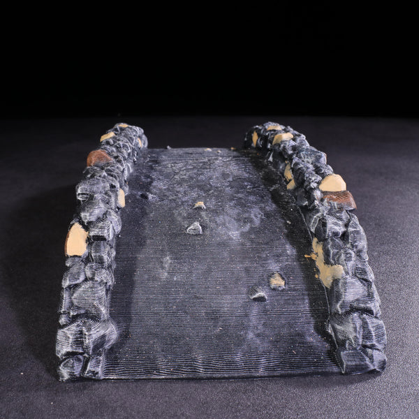 Bridge Set DnD Miniature Terrain for Dungeons and Dragons