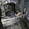 Blacksmith Tavern Miniature Terrain for Dungeons And Dragons, DND, Pathfinder, Tabletop Games, RPGs, Roll Playing Games Active