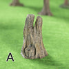 DND Tress Stump For Board Games