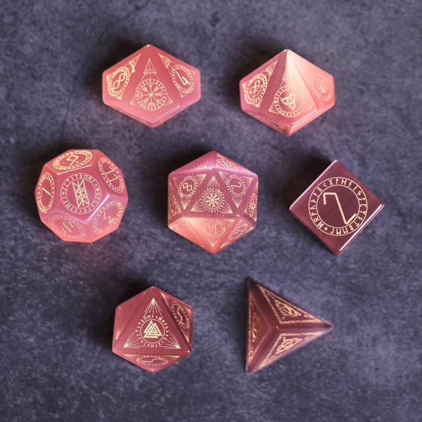 Gem best sale dice set