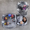 Dice Tower Sliver 3D Printing For DND RPG Games AUSPDICE