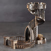 DND Dice Tower Bronze
