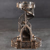 DND Dice Tower Bronze