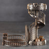 DND Dice Tower Bronze