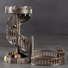 DND Dice Tower Bronze