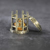 DND Dice Jail Dice Cage for Misbehaving Dice Dungeons and Dragons Role Playing Games