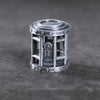 DND Dice Jail Dice Cage for Misbehaving Dice Dungeons and Dragons Role Playing Games
