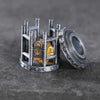 DND Dice Jail Dice Cage for Misbehaving Dice Dungeons and Dragons Role Playing Games