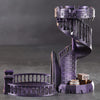 Purpleheart 3D Print Dice Tower
