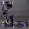 Purpleheart 3D Print Dice Tower