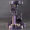 Purpleheart 3D Print Dice Tower