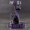 Purpleheart 3D Print Dice Tower