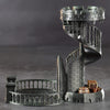 3D Printed Green Dice Tower for Board Game